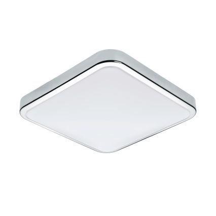 Eglo - Plafonnier LED pour salle de bains LED/16W/230V IP44
