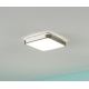 Eglo - Luminaire LED salle de bain LED/16W/230V IP44