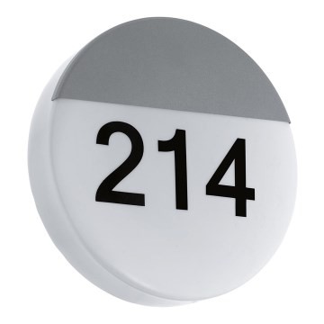 Eglo 96237 - Applique murale d'extérieur OROPOS LED/11W IP44