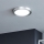 Eglo 96246 - Luminaire LED pour salle de bains FUEVA 1 LED/22W/230V IP44 Ø 30 cm