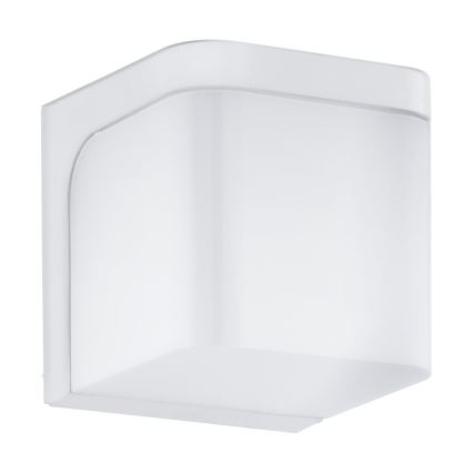 Eglo 96255 - Applique murale d'extérieur à LED JORBA LED/4,9W/230V IP44
