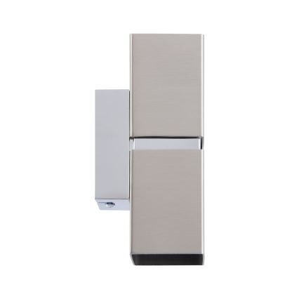 Eglo 96264 - Applique murale LED PASSA 2xGU10/2,8W/230V carrée