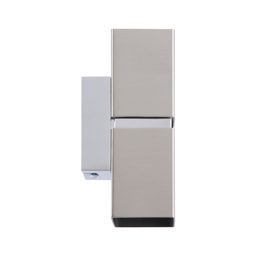 Eglo 96264 - Applique murale LED PASSA 2xGU10/2,8W/230V carrée
