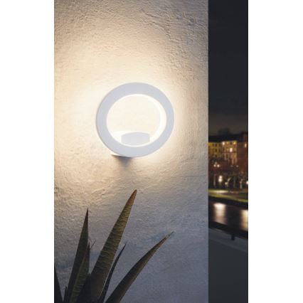 Eglo - Applique murale LED extérieure LED/10W/230V IP44