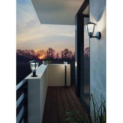 Eglo 96297 - Lampadaire LED extérieur COMUNERO LED/6W IP44