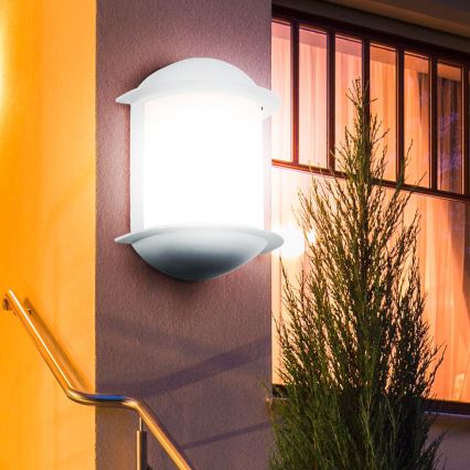 Eglo 96353 - Applique murale LED extérieure ISOBA LED/6W IP44