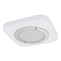 Eglo 96396 - plafonnier LED PUYO 1xLED/16,5W/230V blanc