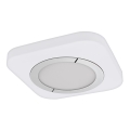 Eglo 96396 - Plafonnier LED PUYO LED/16,5W/230V blanc