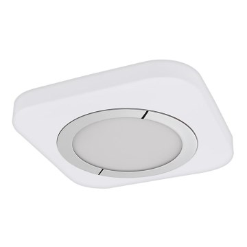 Eglo 96396 - Plafonnier LED PUYO LED/16,5W/230V blanc