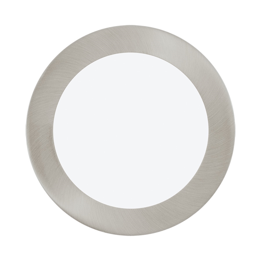 Eglo 96407 - Plafonnier encastré LED dimmable FUEVA 1 LED/10,95W/230V Ø 17 cm