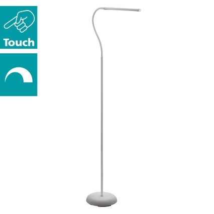 Eglo - LED à intensité variable tactile lampadaire LED/4,5W/230V