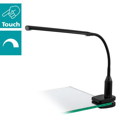 Eglo - Lampe LED à intensité modulable à pince LED/4,5W/230V