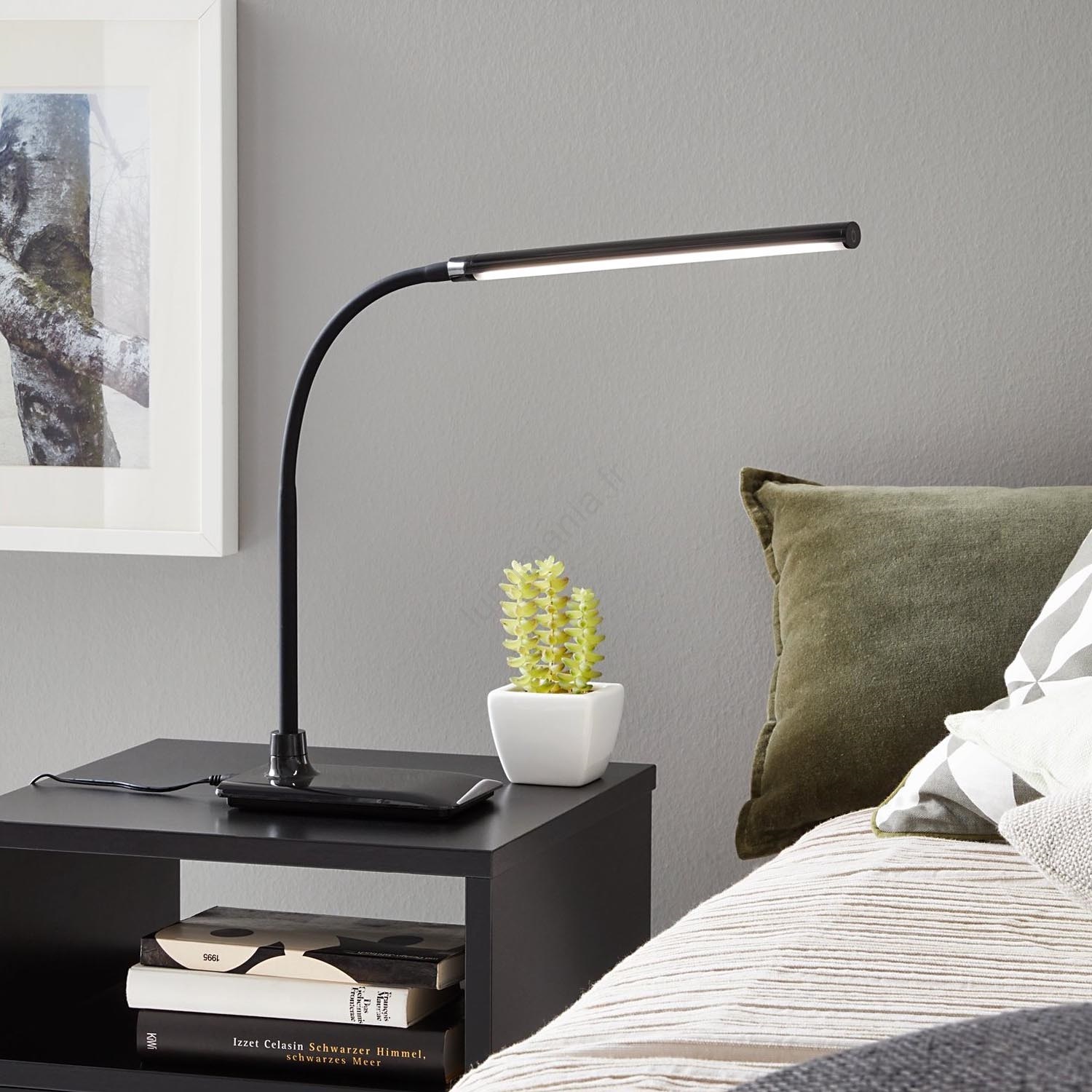 Led Table 5w230v Intensité Led4 Modulable Eglo 96438 Laroa Lampe À De 4Aq5R3Lj