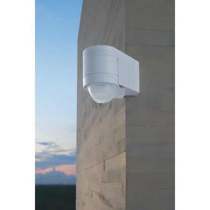 Eglo 96459 - Détecteur extérieur DETECT ME blanc IP44