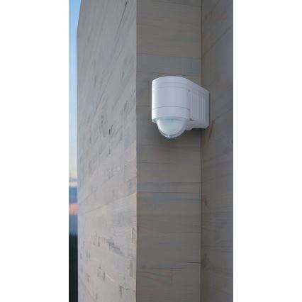 Eglo 96459 - Détecteur extérieur DETECT ME blanc IP44