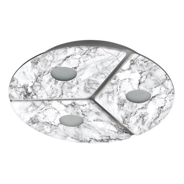 Eglo 96486 - plafonnier LED ALISTE 3xLED/5,4W/230V