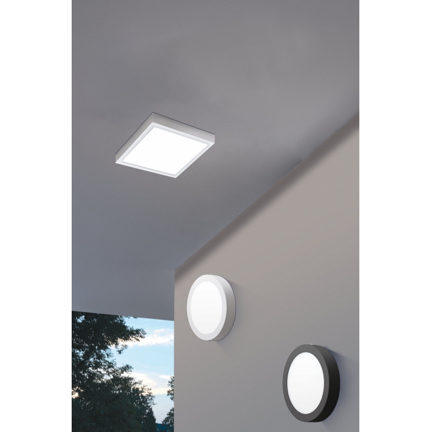 Eglo 96494 - Plafonnier d'extérieur ARGOLIS LED/22W IP44