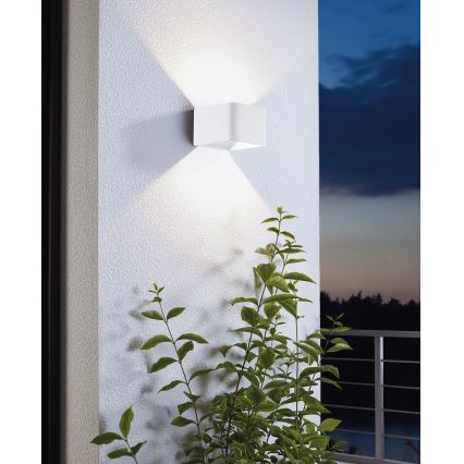 Eglo 96497 - Applique murale extérieure DONINNI LED/6W/230V IP44