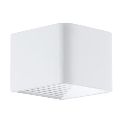 Eglo 96497 - Applique murale LED extérieure DONINNI 1xLED/6W/230V IP44