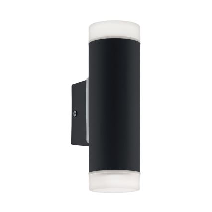 Eglo - Applique murale LED extérieure 2xGU10/5W IP44