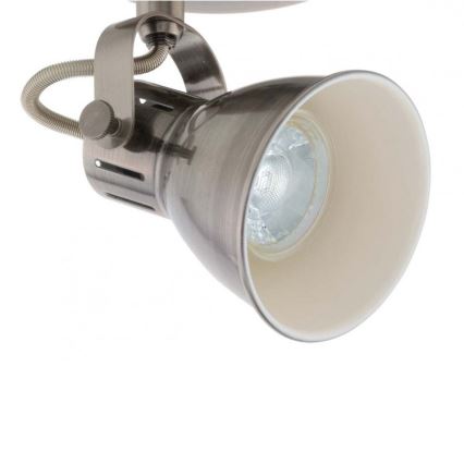 Eglo 96554 - Spot LED SERAS 3xGU10/3,3W/230V