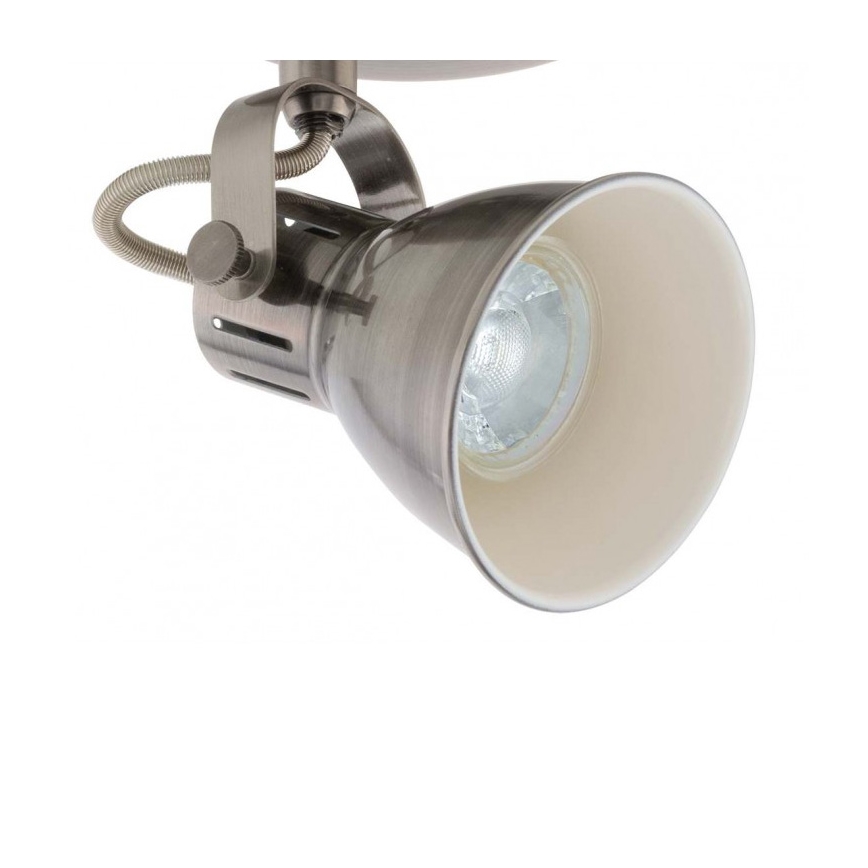 Eglo 96554 - Spot LED SERAS 3xGU10/3,3W/230V