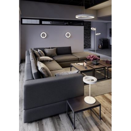 Eglo 96658 - Lampe de table LED dimmable ALVENDRE LED/12W/230V