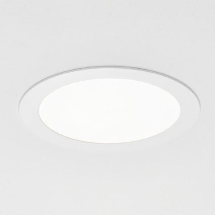 Eglo - Luminaire encastré LED RGBW dimmable FUEVA-C LED/15,6 W/230 V Ø 22,5 cm