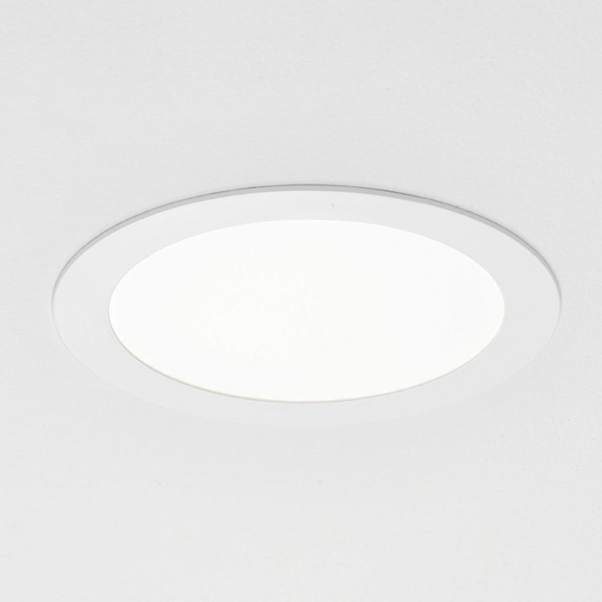 Eglo - Luminaire encastré LED RGBW dimmable FUEVA-C LED/15,6 W/230 V Ø 22,5 cm