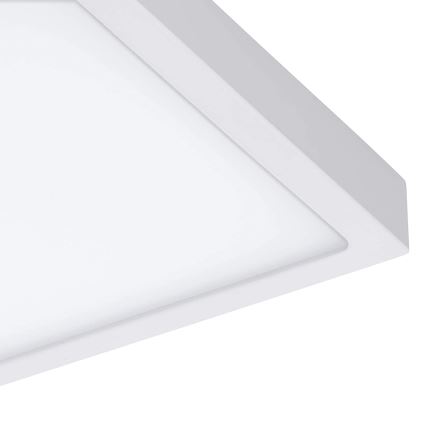 Eglo - Plafonnier LED RGBW dimmable FUEVA-C LED/21W/230V 30x30 cm