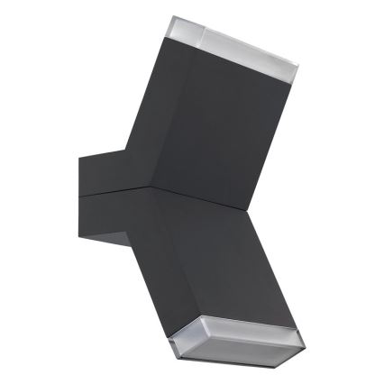 Eglo 96705 - Applique murale LED CANTZO 2xLED/4W/230V