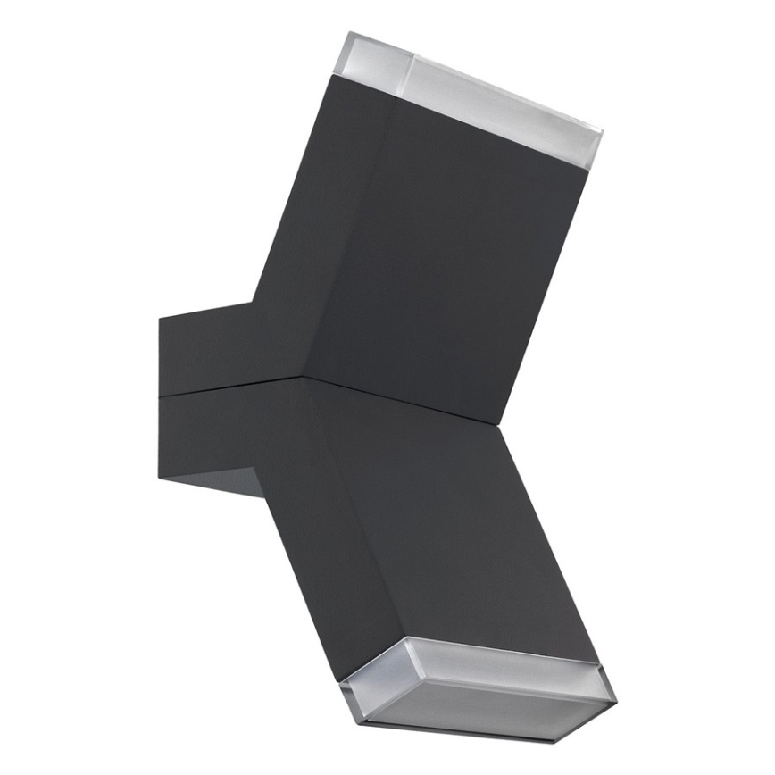 Eglo 96705 - Applique murale LED CANTZO 2xLED/4W/230V