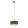 Eglo 96724 - Suspension FONTAO 1xE27/60W/230V
