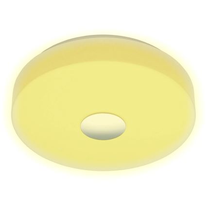 Eglo 96819 - Plafonnier LED RGB à intensité variable BERAMO-C LED/17W/230V