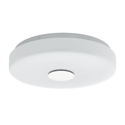 Eglo 96819 - Plafonnier LED RGB à intensité variable BERAMO-C LED/17W/230V