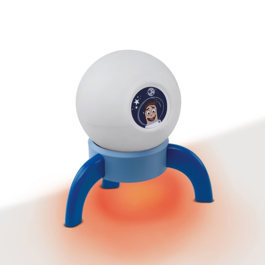 Eglo 96852 - Lampe de table LED enfant ASTRONOVA 1xLED/5,4W/230V