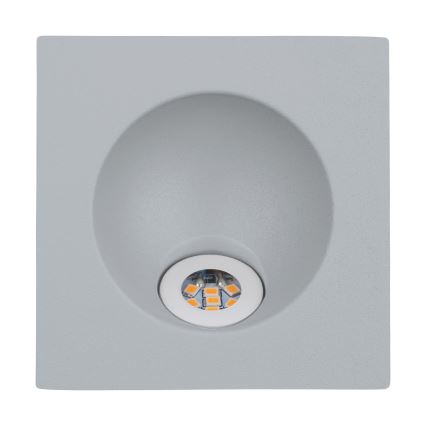 Eglo - Luminaire d'escalier 1xLED/2W/230V