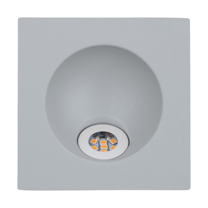 Eglo - Luminaire d'escalier 1xLED/2W/230V