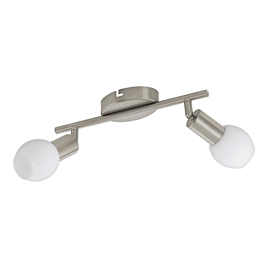 Eglo 96912 - Spot LED VEDRA 1 2xLED/3,5W/230V