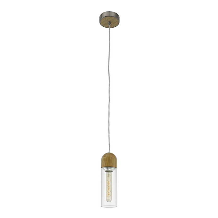 Eglo 96944 - Lustre LED avec fil ZACHARO 1 1xE27/4W/230V