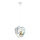 Eglo 96952 - Lustre enfant sur fil LOUIE 1xE27/60W/230V