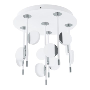 Eglo 96968 - plafonnier LED OLINDRA 12xLED/2,2W/230V