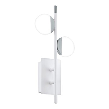 Eglo 96969 - Applique murale LED OLINDRA 2xLED/2,2W/230V