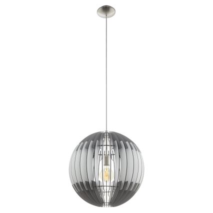 Eglo 96973 - Lustre avec fil OLMERO 1xE27/60W/230V