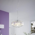 Eglo 96987 - Suspension filaire PEDROLA 1xE27/60W/230V
