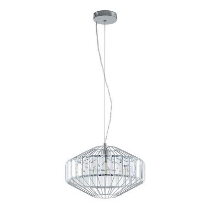 Eglo 96987 - Suspension filaire PEDROLA 1xE27/60W/230V