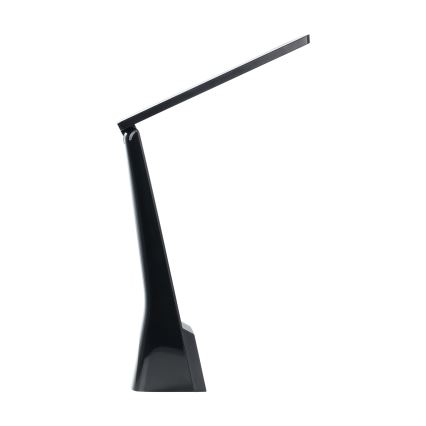 Eglo - Lampe de table à intensité variable LED 1xLED/1,8W/230V noire