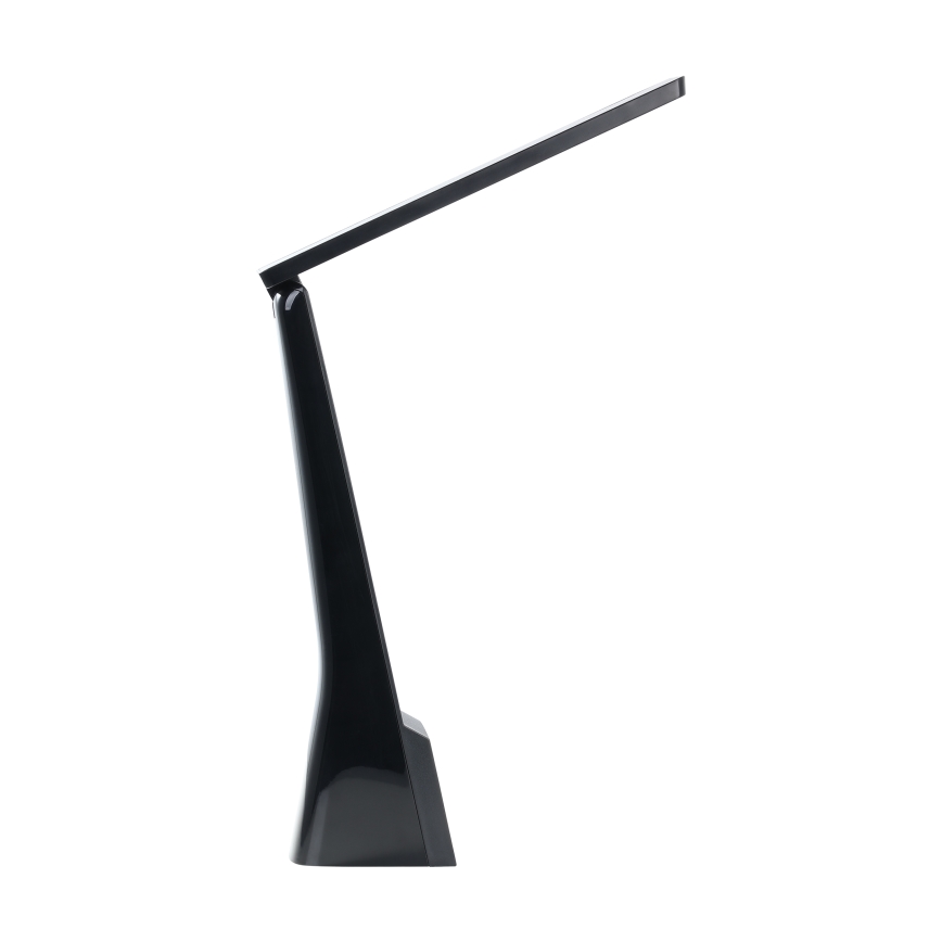 Eglo - Lampe de table à intensité variable LED 1xLED/1,8W/230V noire