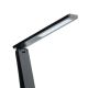 Eglo - Lampe de table à intensité variable LED 1xLED/1,8W/230V noire