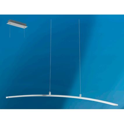 Eglo 97064 - Lustre LED ? fil FLAGRANERA 1xLED/19W/230V